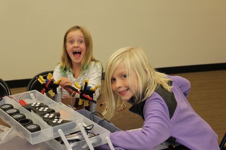 Amusement Park Tycoon Summer Camp @ Our Savior's Lutheran Church (Mon-Fri) (2024-07-08 - 2024-07-12)
