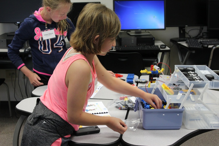 Expedition: Mars Summer Camp @ Our Savior's Lutheran Church (Mon-Thurs) (2024-07-22 - 2024-07-25)